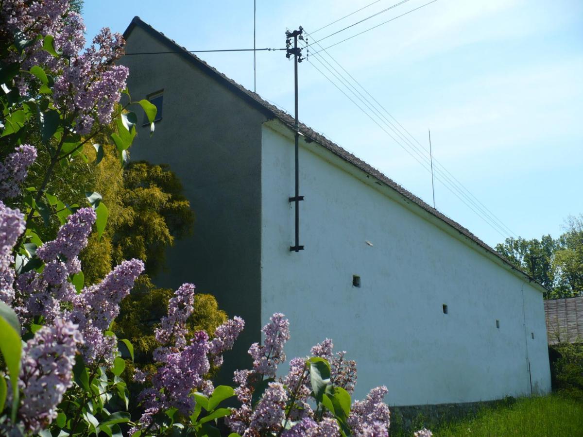 Chalupa Na Bidylku Jindrichuv Hradec Exterior photo